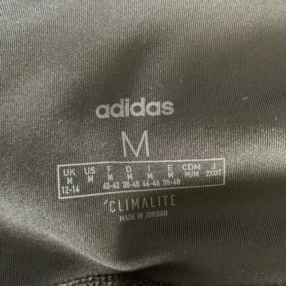 Adidas leggings / joggers - Picture 2 of 2